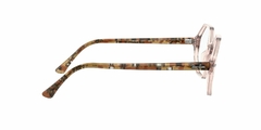 Marco De Anteojo Ray-Ban RX 5472 8080 Britt 52 mm - La Optica web