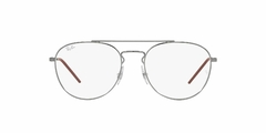 Marco De Anteojo Ray-Ban RX 6414 2502 53 mm