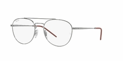 Marco De Anteojo Ray-Ban RX 6414 2502 53 mm - comprar online