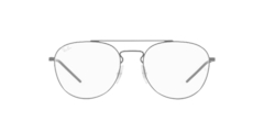 Marco De Anteojo Ray-Ban RX 6414 2509 55 mm