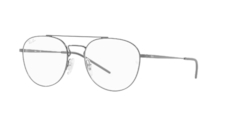 Marco De Anteojo Ray-Ban RX 6414 2509 55 mm - comprar online