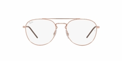 Marco De Anteojo Ray-Ban RX 6414 3094 55 mm