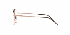 Marco De Anteojo Ray-Ban RX 6414 3094 55 mm - La Optica web