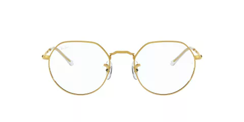 Marco De Anteojo Ray-Ban RX 6445 3086 Jack 49 mm