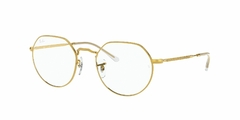 Marco De Anteojo Ray-Ban RX 6445 3086 Jack 49 mm - comprar online