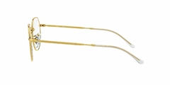 Marco De Anteojo Ray-Ban RX 6445 3086 Jack 49 mm - La Optica web