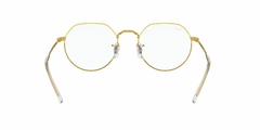 Marco De Anteojo Ray-Ban RX 6445 3086 Jack 49 mm