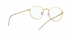 Marco De Anteojo Ray-Ban RX 6445 3086 Jack 49 mm - comprar online