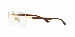 Marco De Anteojo Ray-Ban RX 6469 2500 52 mm en internet