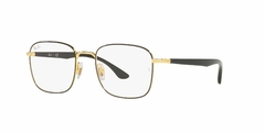 Marco De Anteojo Ray-Ban RX 6469 2991 52 mm - comprar online
