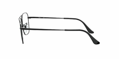 Marco De Anteojo Ray-Ban RX 6536 2509 55 mm - La Optica web