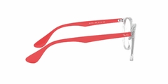 Marco De Anteojo Ray-Ban RX 7046 5950 Erika 51 mm - La Optica web
