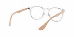 Marco De Anteojo Ray-Ban RX 7046 5953 Erika 51 mm - comprar online