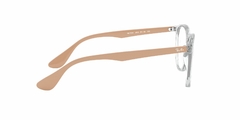 Marco De Anteojo Ray-Ban RX 7046 5953 Erika 51 mm - La Optica web
