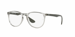 Marco De Anteojo Ray-Ban RX 7046 8141 Erika 51 mm - comprar online