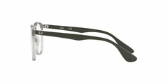 Marco De Anteojo Ray-Ban RX 7046 8141 Erika 51 mm - La Optica web