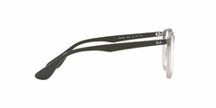 Marco De Anteojo Ray-Ban RX 7046 8141 Erika 51 mm - La Optica web