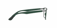 Marco De Anteojo Ray-Ban RX 7144 8062 53 mm - La Optica web