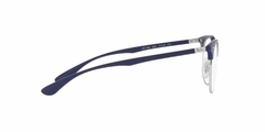 Marco De Anteojo Ray-Ban RX 7186 5207 51 mm - La Optica web