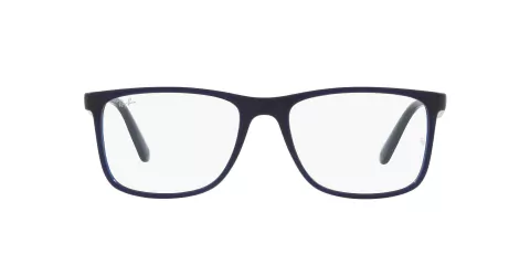 Marco De Anteojo Ray-Ban RX 7203 l 8166 56 mm