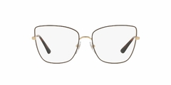 Marco de Anteojo Vogue VO4225L 5159 pale gold & top brown 55 mm