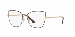Marco de Anteojo Vogue VO4225L 5159 pale gold & top brown 55 mm - comprar online