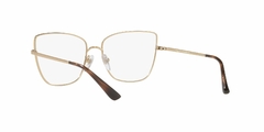 Imagen de Marco de Anteojo Vogue VO4225L 5159 pale gold & top brown 55 mm