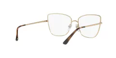 Marco de Anteojo Vogue VO4225L 5159 pale gold & top brown 55 mm - comprar online