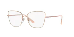 Marco de Anteojo Vogue VO4225L 5160 satin rose & tampo nude 55 mm - comprar online