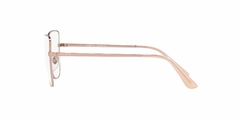 Marco de Anteojo Vogue VO4225L 5160 satin rose & tampo nude 55 mm - La Optica web