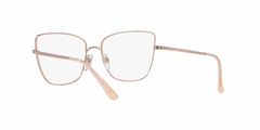 Imagen de Marco de Anteojo Vogue VO4225L 5160 satin rose & tampo nude 55 mm