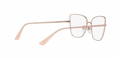 Marco de Anteojo Vogue VO4225L 5160 satin rose & tampo nude 55 mm en internet