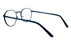 Marco De Anteojo Rusty Paley Blue Block Lens 51 mm - La Optica web