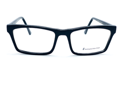 Marco De Anteojo Wellington Polo Club 223 black 53 mm