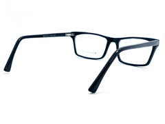 Marco De Anteojo Wellington Polo Club 223 black 53 mm - comprar online