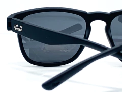 Anteojo De Sol Vulk Latter mblk/s10 Polarizado 55mm