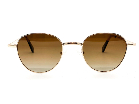 Anteojo De Sol Vulk Kirt lg/drt02 Polarizado 49 mm