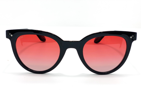 Anteojo De Sol Vulk Hills sblk/drt07 Polarizado 48 mm
