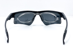 Anteojo De Sol Rusty Runet sblk/s10 Polarizadodo/ ambar lente intercambiable 69 mm - tienda online