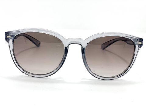 Anteojo De Sol Vulk Yester cgray/sg24 53 mm