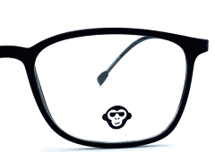 Marco de Anteojo Monkey Grove MG339-1 m.black 51 mm - La Optica web