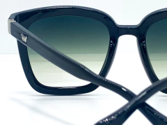 Anteojo De Sol Vulk Anima sblk/g dark green emerald 53 mm