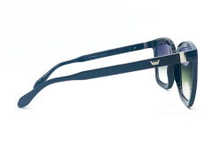 Anteojo De Sol Vulk Anima sblk/g dark green emerald 53 mm en internet