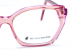 Marco De Anteojo Wellington Polo Cub Asia 13 54 mm - La Optica web