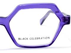 Marco De Anteojo Vulk Black Celebration Boxdi vio445 46mm - La Optica web