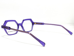 Marco De Anteojo Vulk Black Celebration Boxdi vio445 46mm - La Optica web