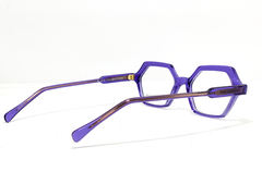 Marco De Anteojo Vulk Black Celebration Boxdi vio445 46mm - comprar online