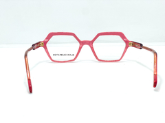 Marco De Anteojo Vulk Black Celebration Boxdi pink453 46mm - tienda online