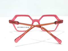 Imagen de Marco De Anteojo Vulk Black Celebration Boxdi pink453 46mm