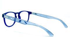 Marco De Anteojo Rusty Society s blue-grey blue 48 mm - tienda online